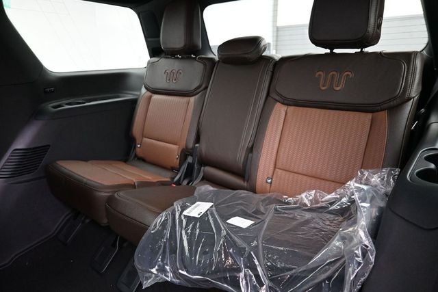 2027 Ford Expedition King Ranch