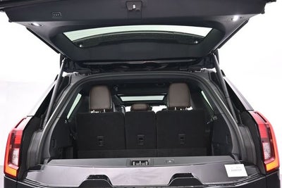 2027 Ford Expedition King Ranch
