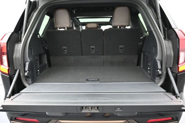 2027 Ford Expedition King Ranch