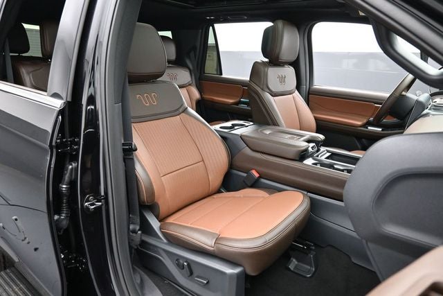 2027 Ford Expedition King Ranch