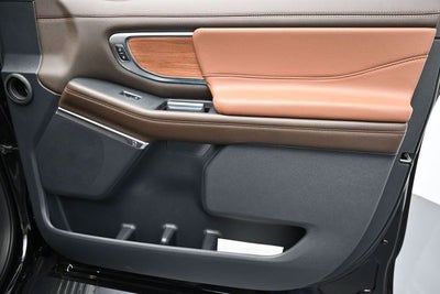 2027 Ford Expedition King Ranch