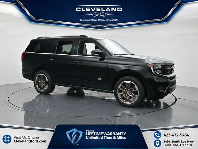2027 Ford Expedition King Ranch