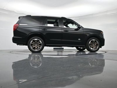 2027 Ford Expedition King Ranch