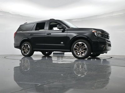 2027 Ford Expedition King Ranch