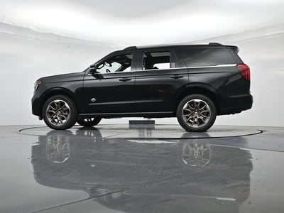 2027 Ford Expedition King Ranch