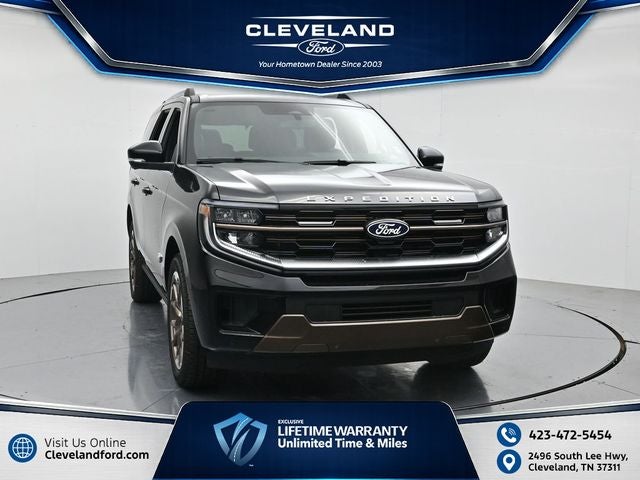 2027 Ford Expedition King Ranch