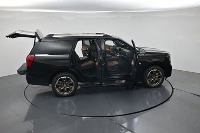 2027 Ford Expedition King Ranch