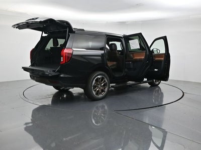 2027 Ford Expedition King Ranch