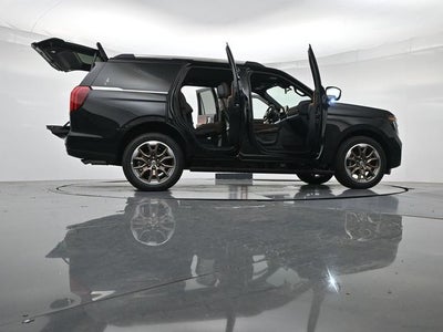 2027 Ford Expedition King Ranch