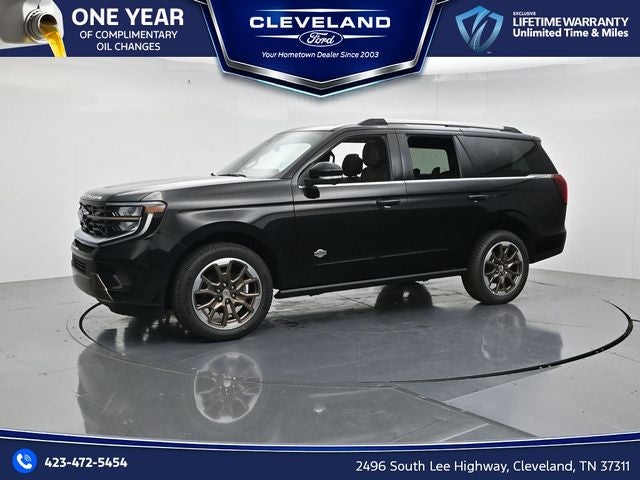2027 Ford Expedition King Ranch