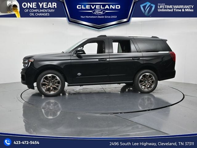 2027 Ford Expedition King Ranch