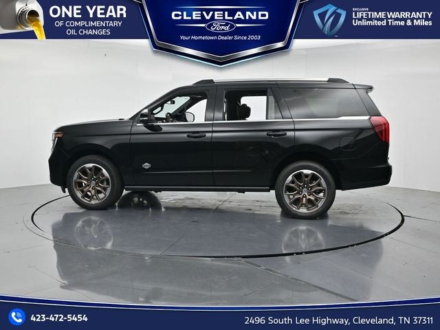 2027 Ford Expedition King Ranch