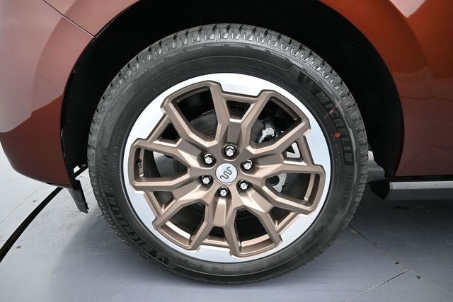 2027 Ford Expedition King Ranch