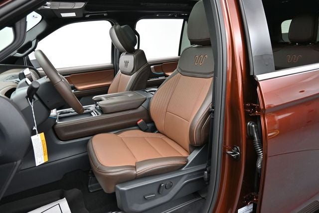 2027 Ford Expedition King Ranch