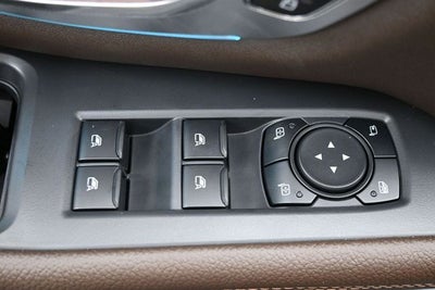 2027 Ford Expedition King Ranch