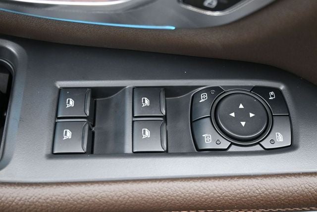 2027 Ford Expedition King Ranch