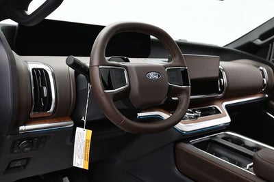2027 Ford Expedition King Ranch