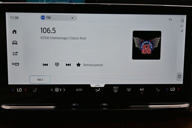 2027 Ford Expedition King Ranch