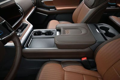 2027 Ford Expedition King Ranch