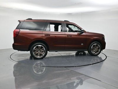2027 Ford Expedition King Ranch