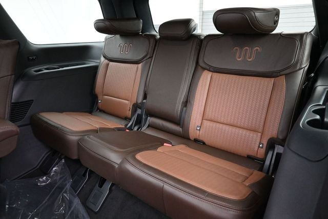 2027 Ford Expedition King Ranch