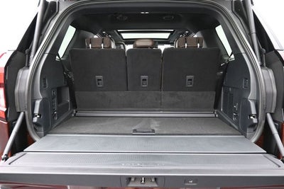 2027 Ford Expedition King Ranch