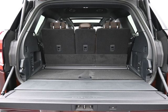 2027 Ford Expedition King Ranch