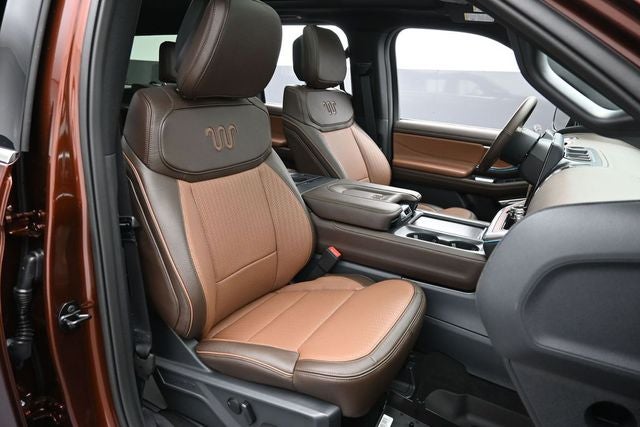 2027 Ford Expedition King Ranch