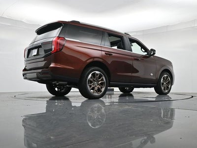 2027 Ford Expedition King Ranch