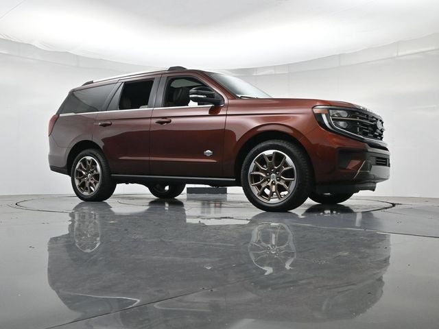 2027 Ford Expedition King Ranch