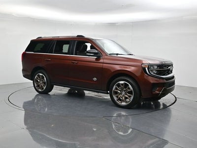 2027 Ford Expedition King Ranch