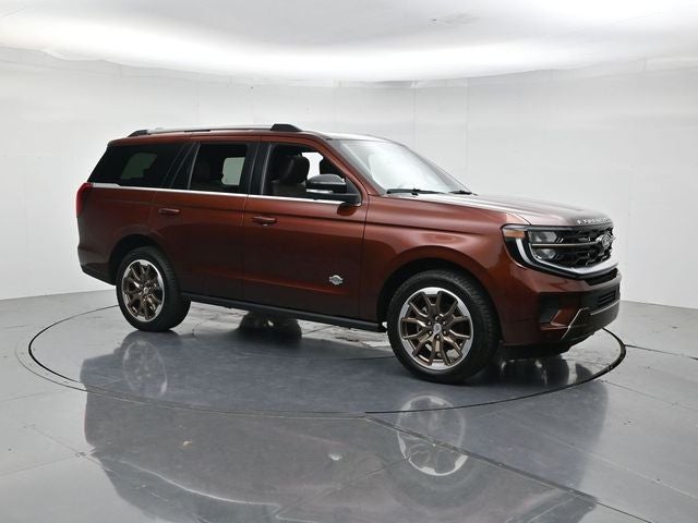 2027 Ford Expedition King Ranch