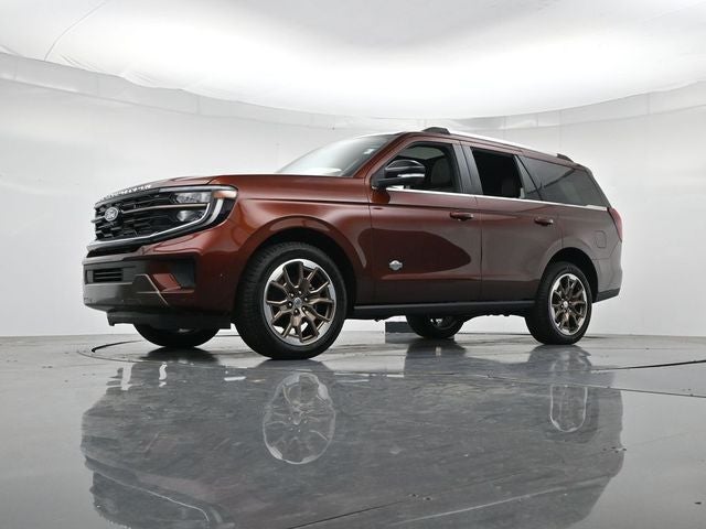 2027 Ford Expedition King Ranch