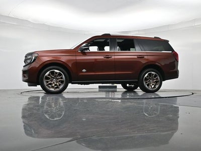 2027 Ford Expedition King Ranch