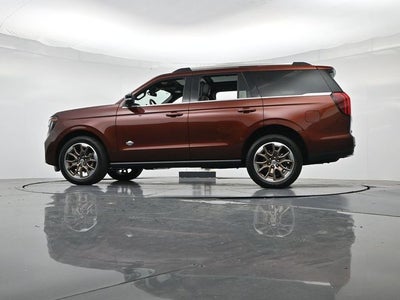 2027 Ford Expedition King Ranch