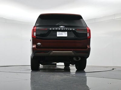 2027 Ford Expedition King Ranch