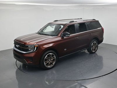 2027 Ford Expedition King Ranch