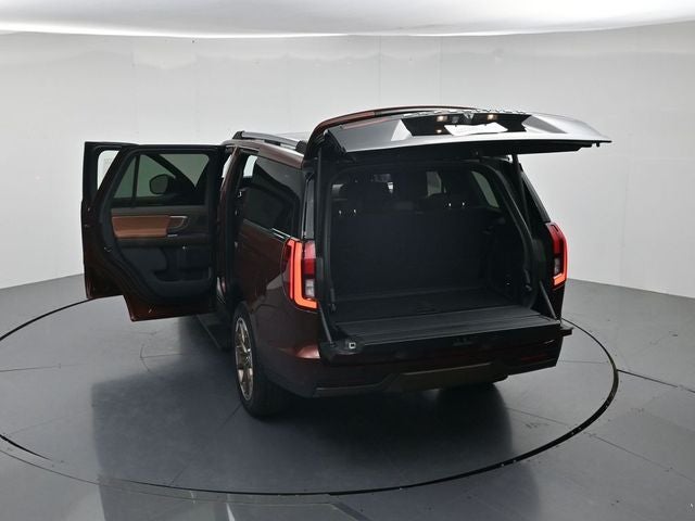 2027 Ford Expedition King Ranch