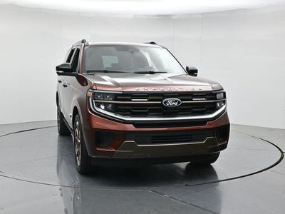 2027 Ford Expedition King Ranch