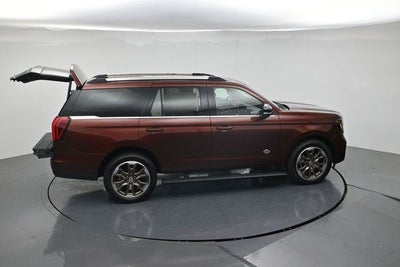 2027 Ford Expedition King Ranch