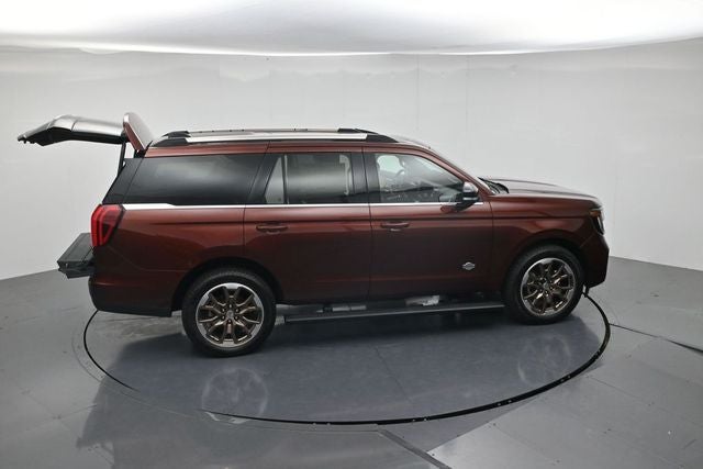 2027 Ford Expedition King Ranch