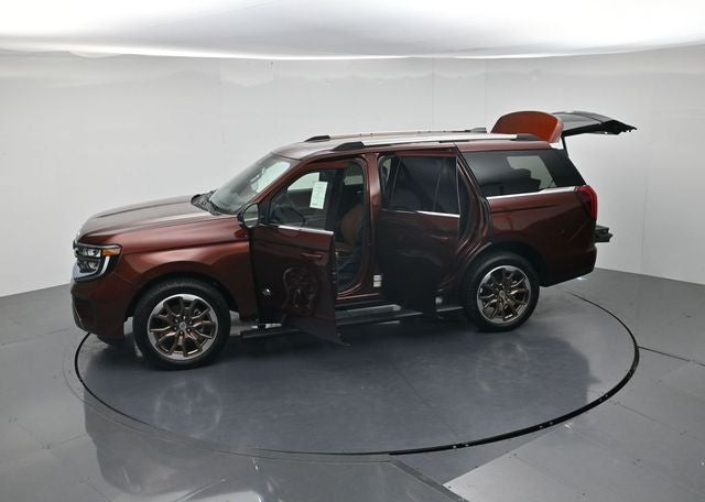 2027 Ford Expedition King Ranch