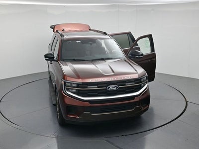 2027 Ford Expedition King Ranch