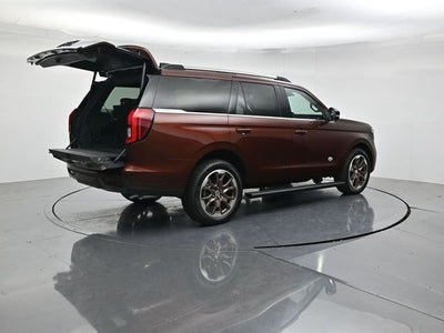 2027 Ford Expedition King Ranch