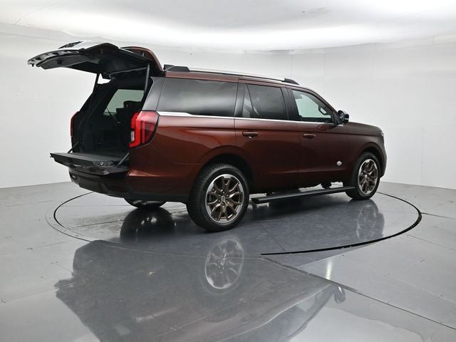2027 Ford Expedition King Ranch