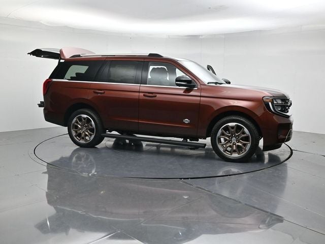 2027 Ford Expedition King Ranch