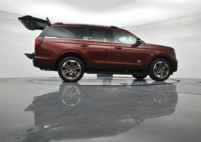 2027 Ford Expedition King Ranch