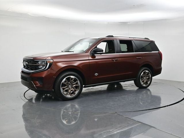 2027 Ford Expedition King Ranch