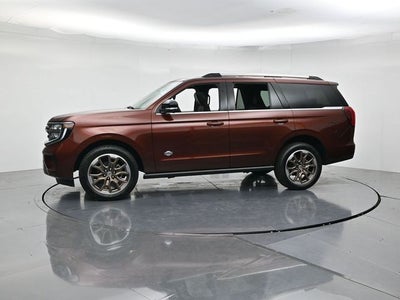 2027 Ford Expedition King Ranch