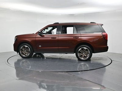 2027 Ford Expedition King Ranch